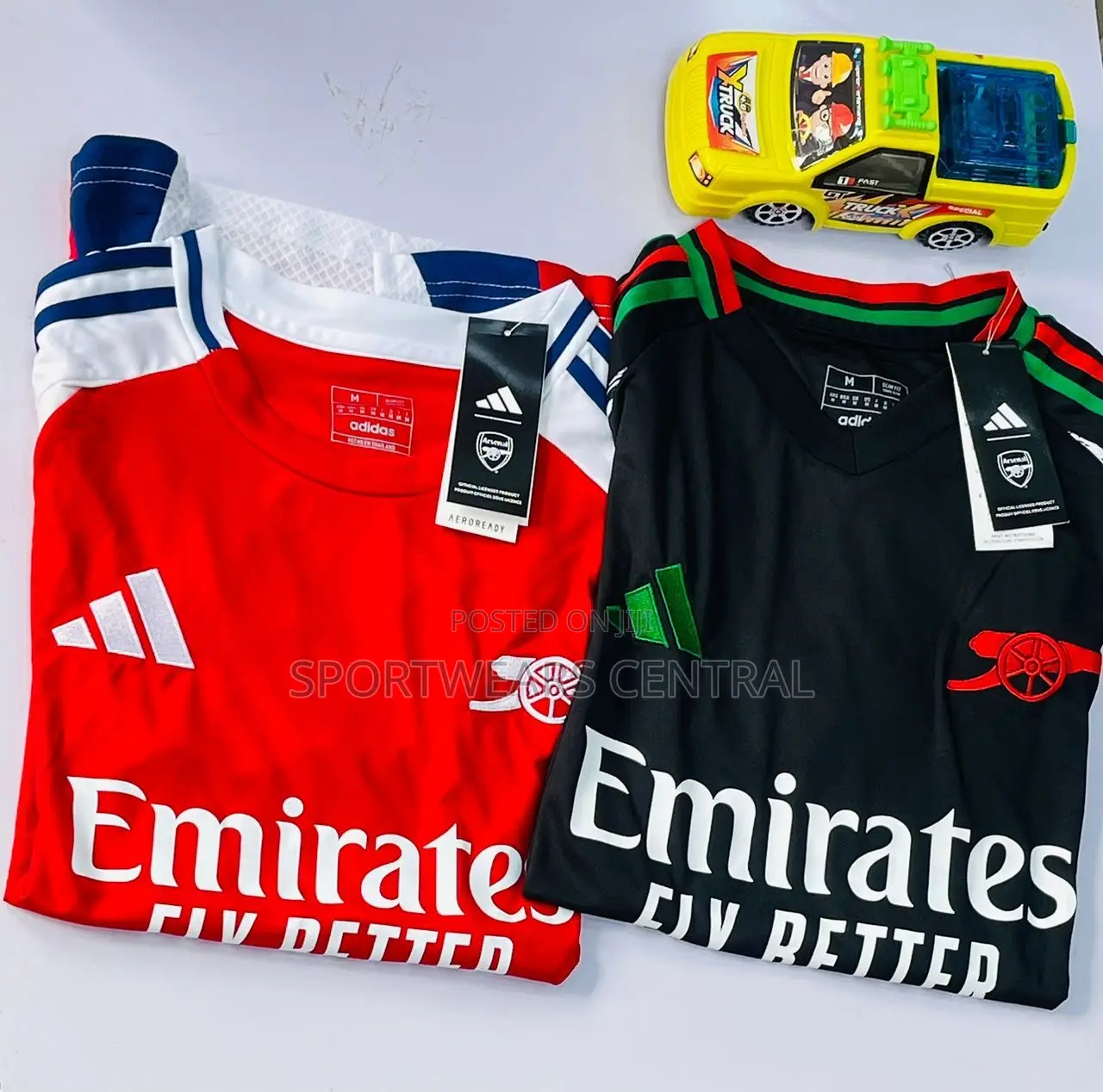 Original Gunners 24-25 Home and Away KIT