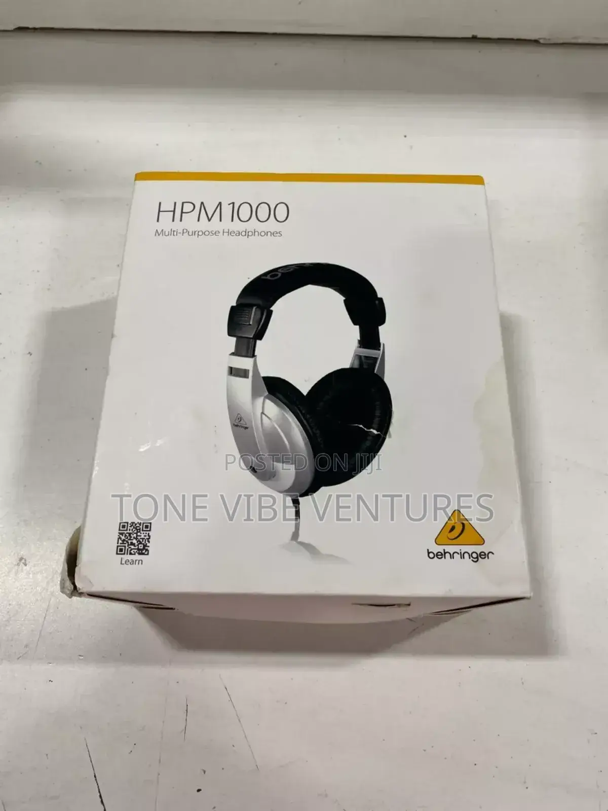 Behringer Headphones Hpm1000