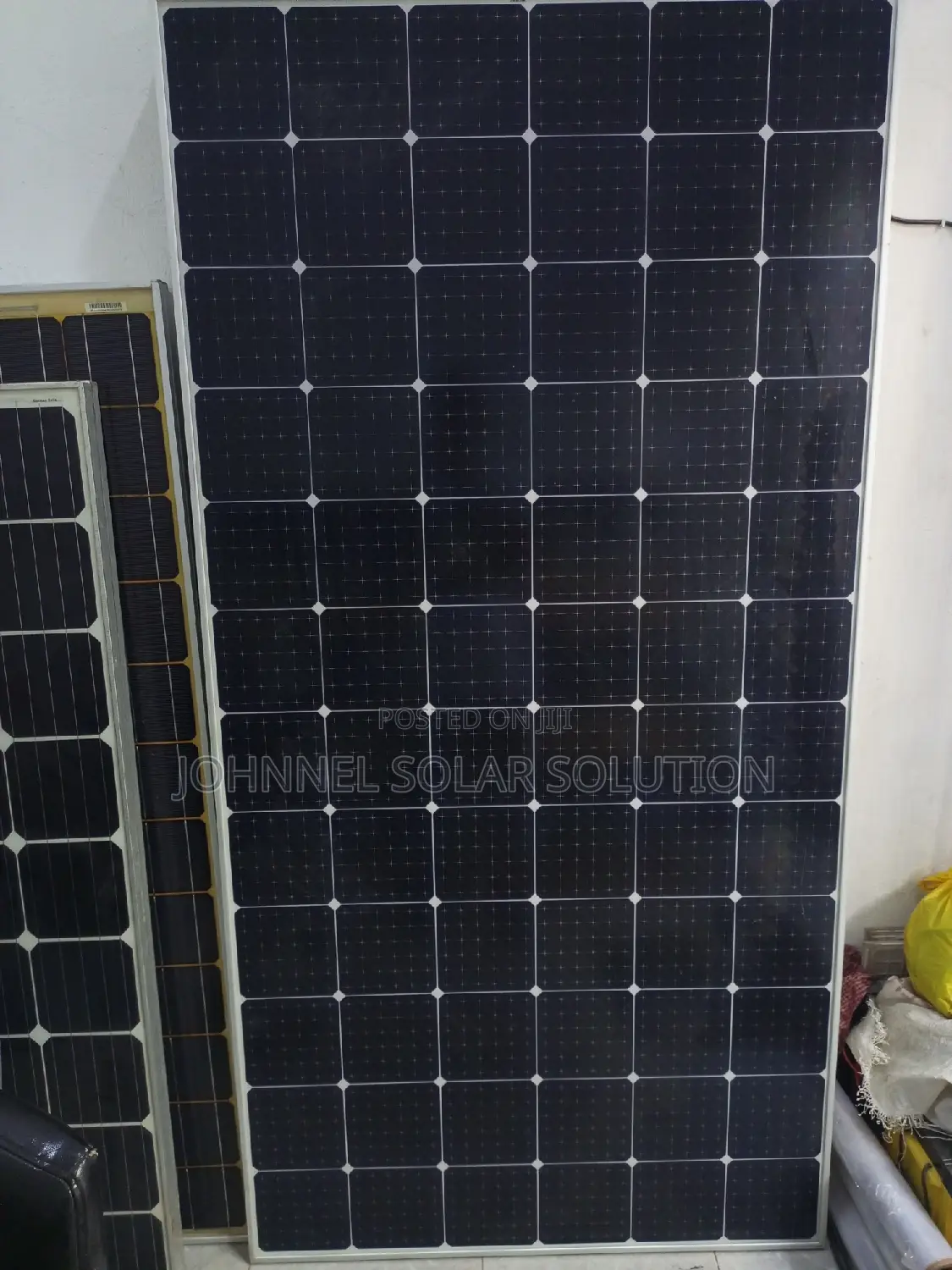 550w 72cell Canadian Solar Panel