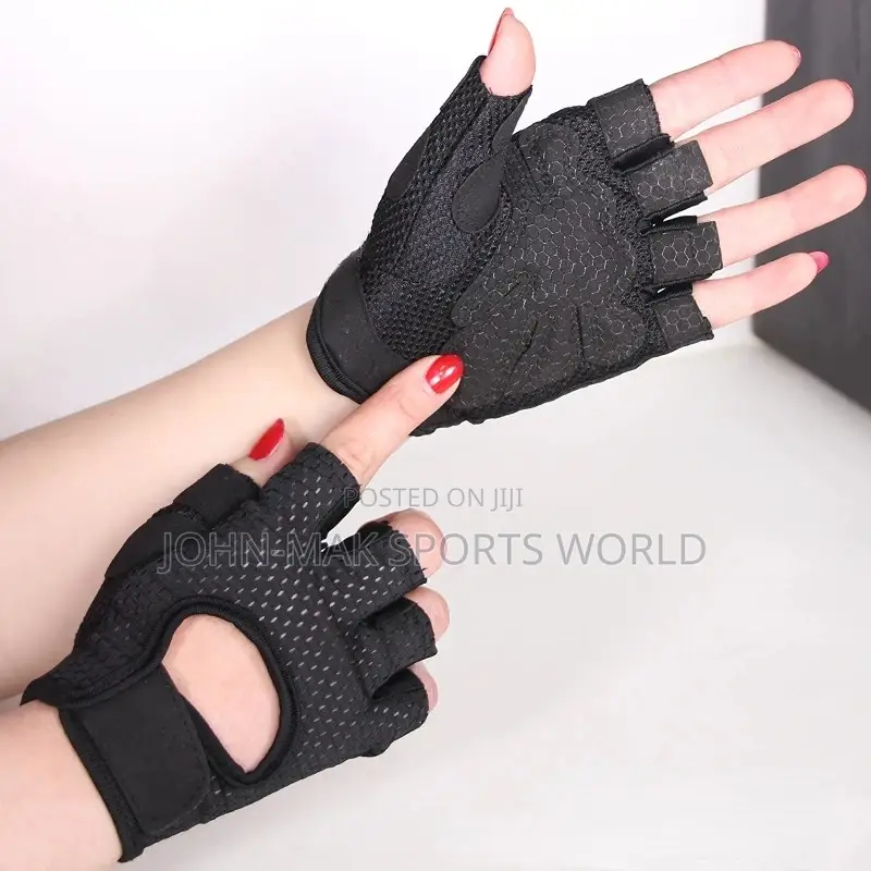 Female Gym Gloves