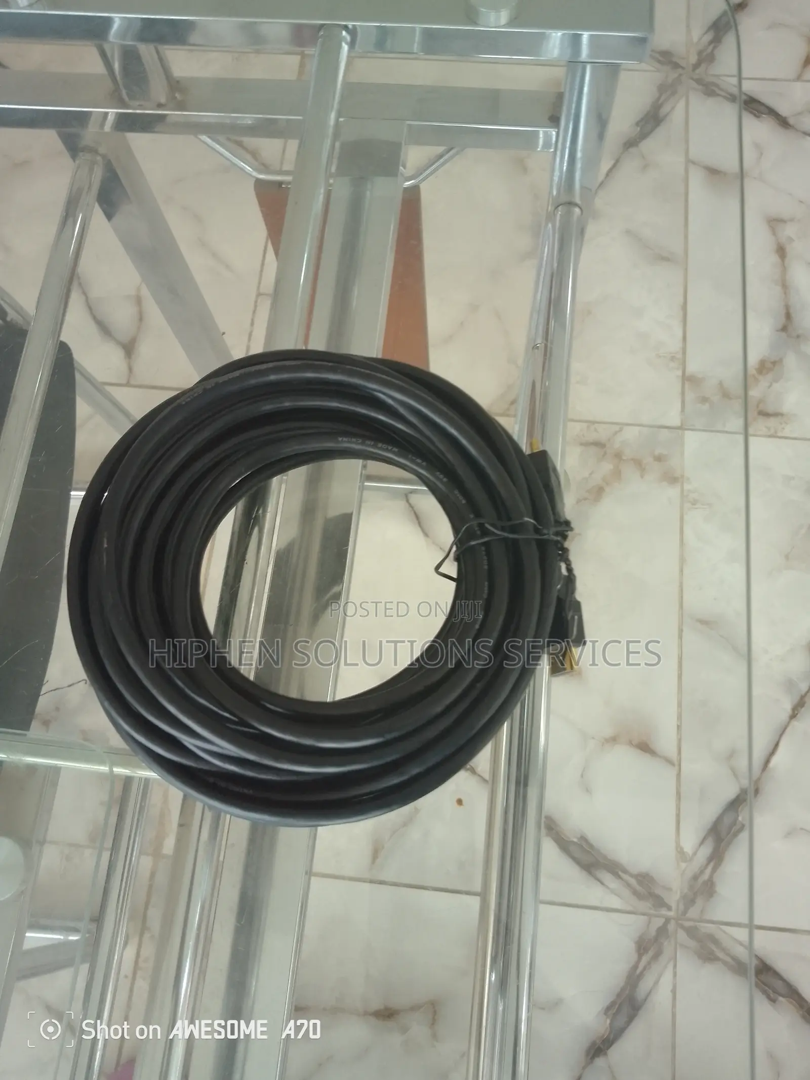 10 Metres HDMI to HDMI Cable