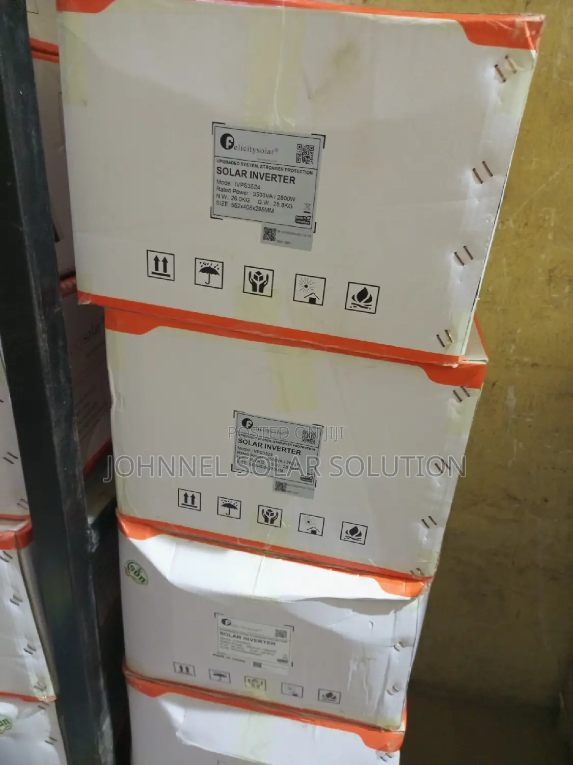 3.5kva 24v Felicity Solar Inverter