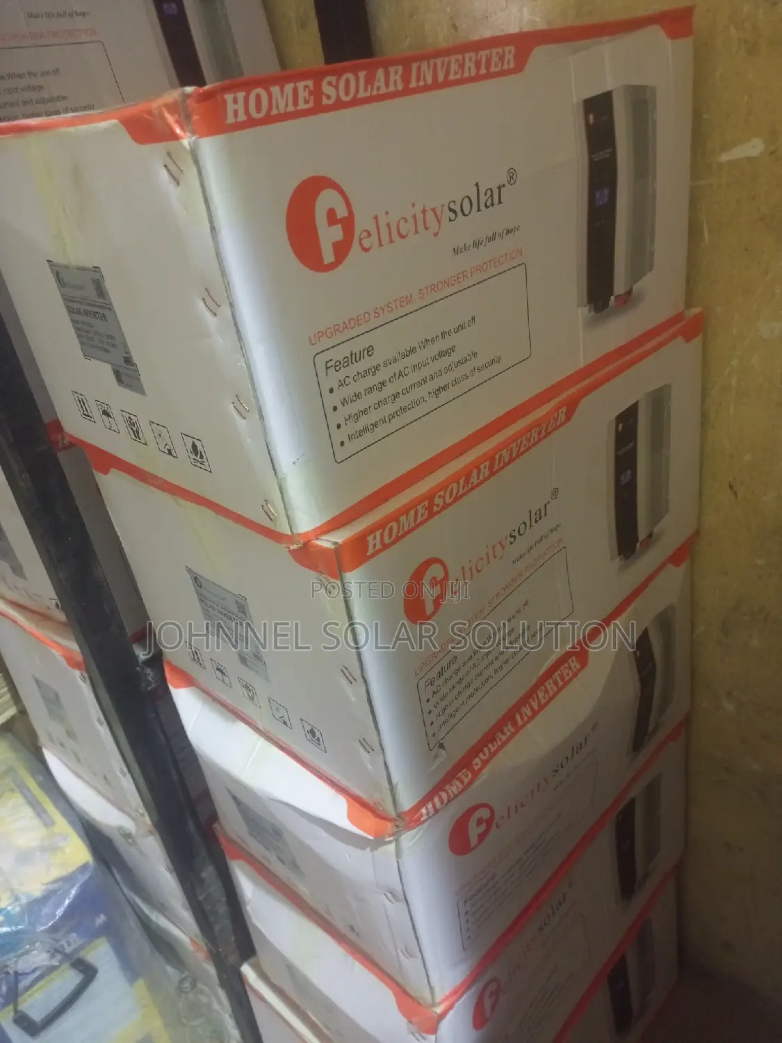 3.5kva 24v Felicity Solar Inverter