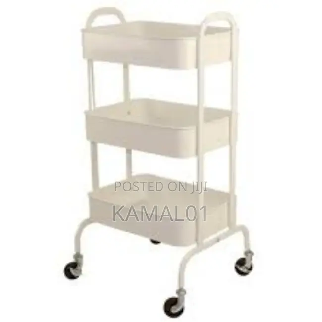 3 Tier Moving Trolley