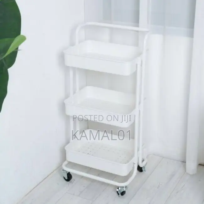 3 Tier Moving Trolley