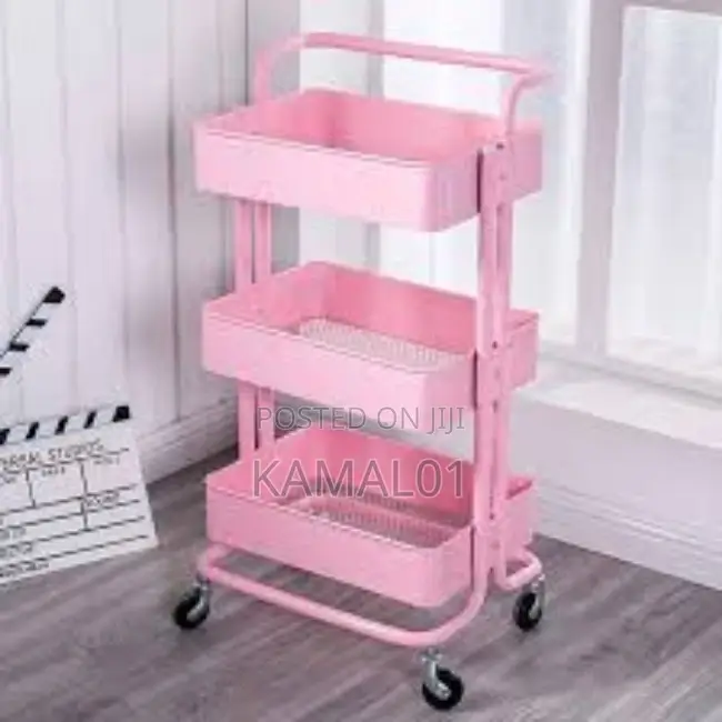 3 Tier Moving Trolley