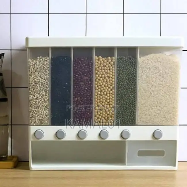 Multipurpose Food Storage