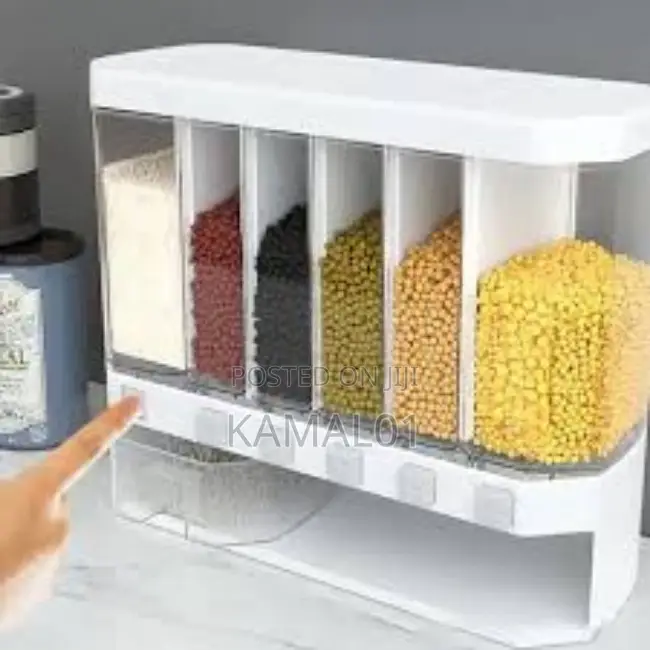 Multipurpose Food Storage