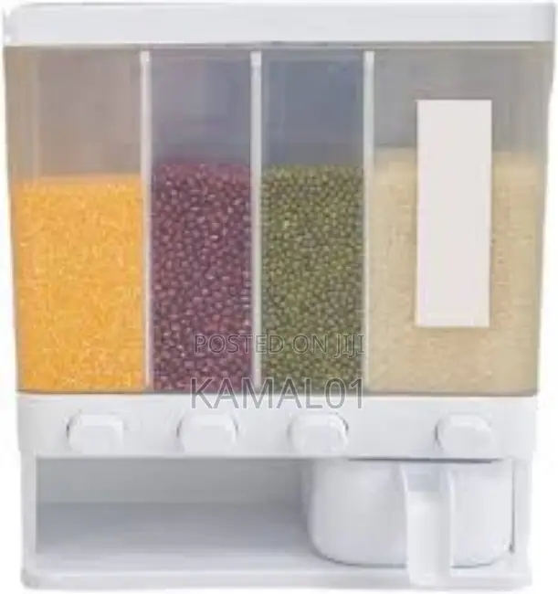 Multipurpose Food Storage