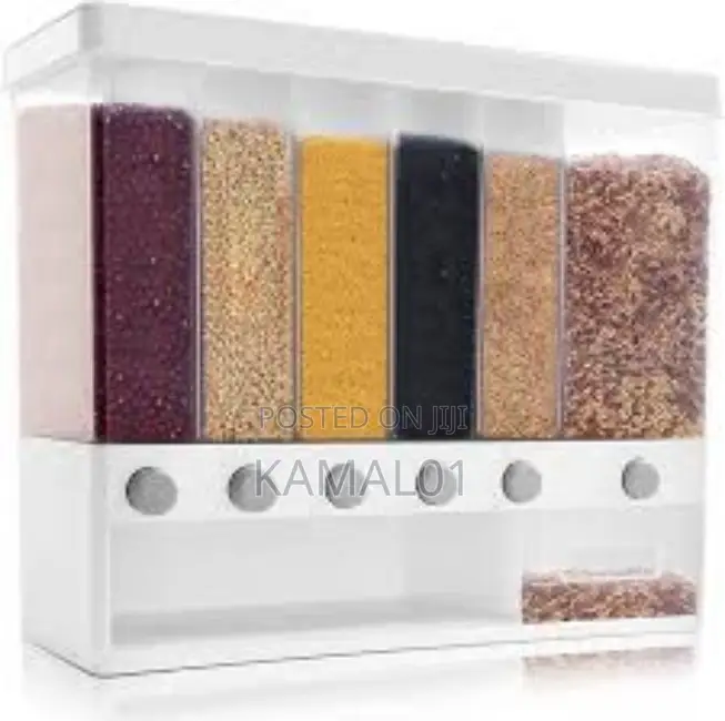 Multipurpose Food Storage