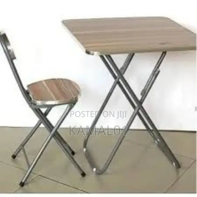 Chair Table