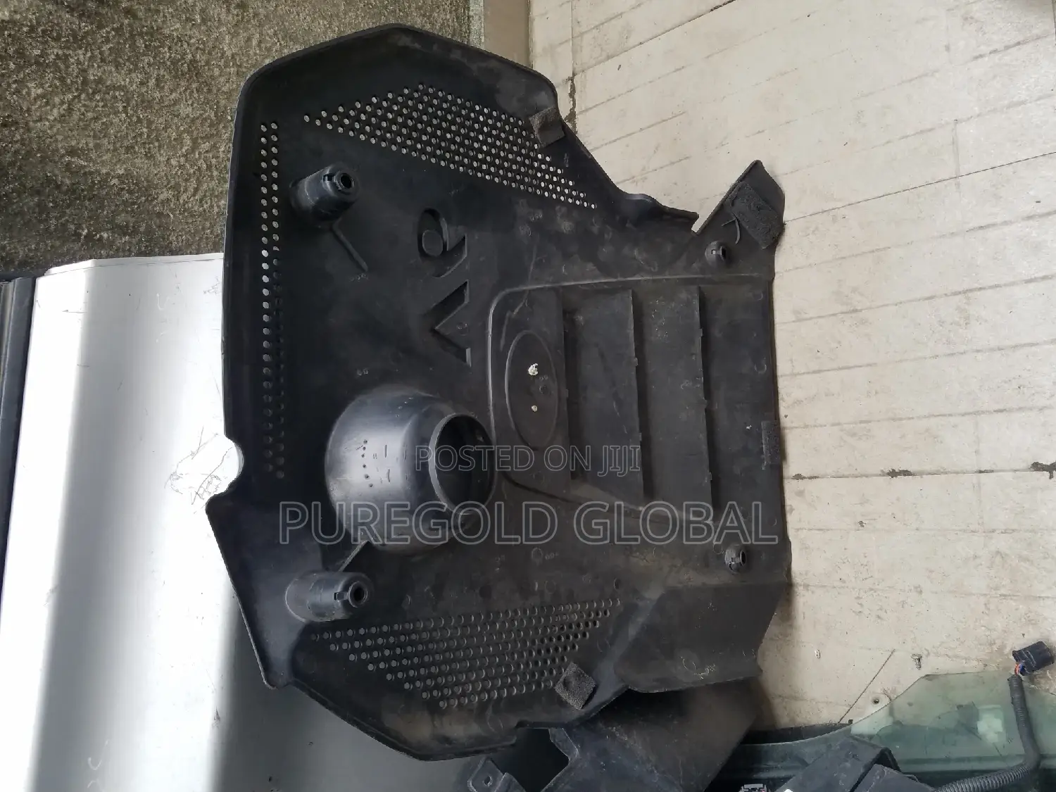 Sonata 2010 Engine Cover
