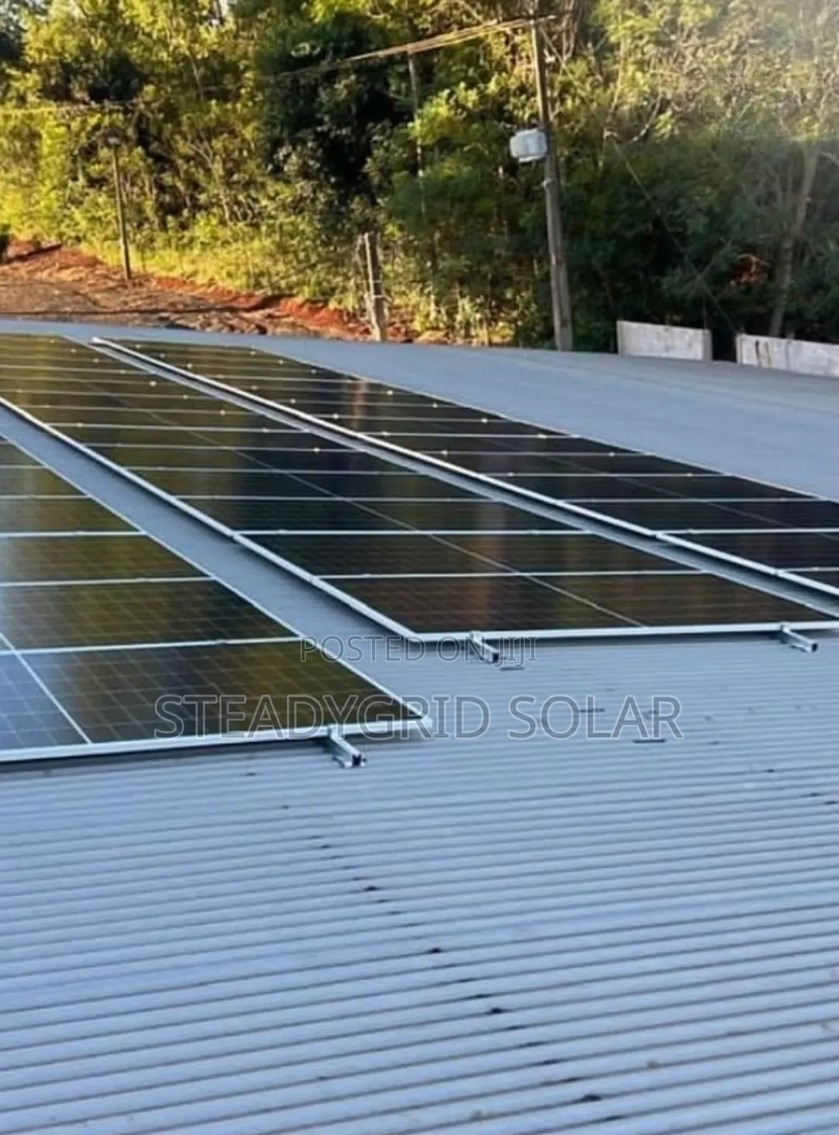 Effiient 20kva Inverter With 40kwh Lithium Ion Battery 