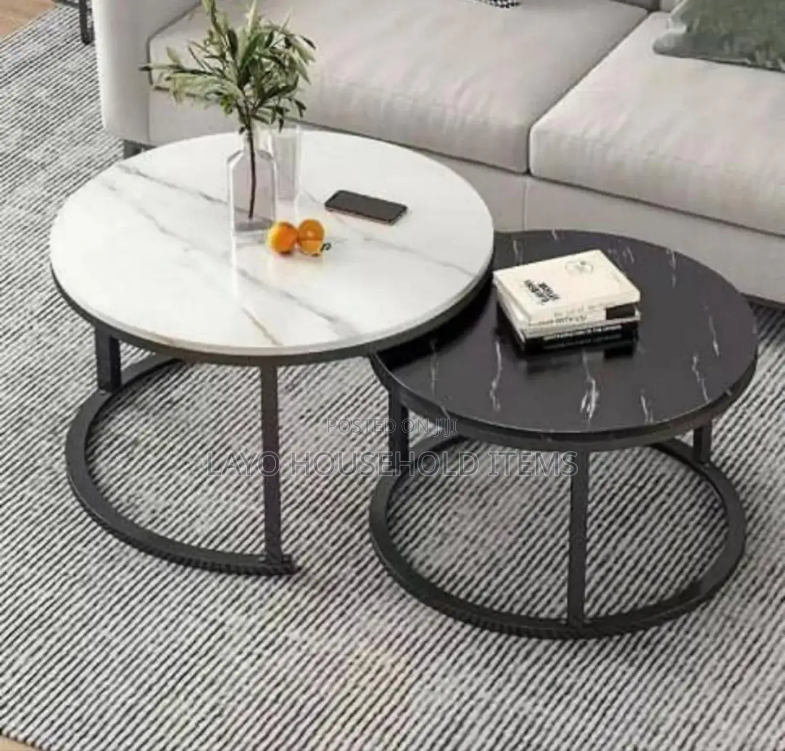 Nordic Center Table