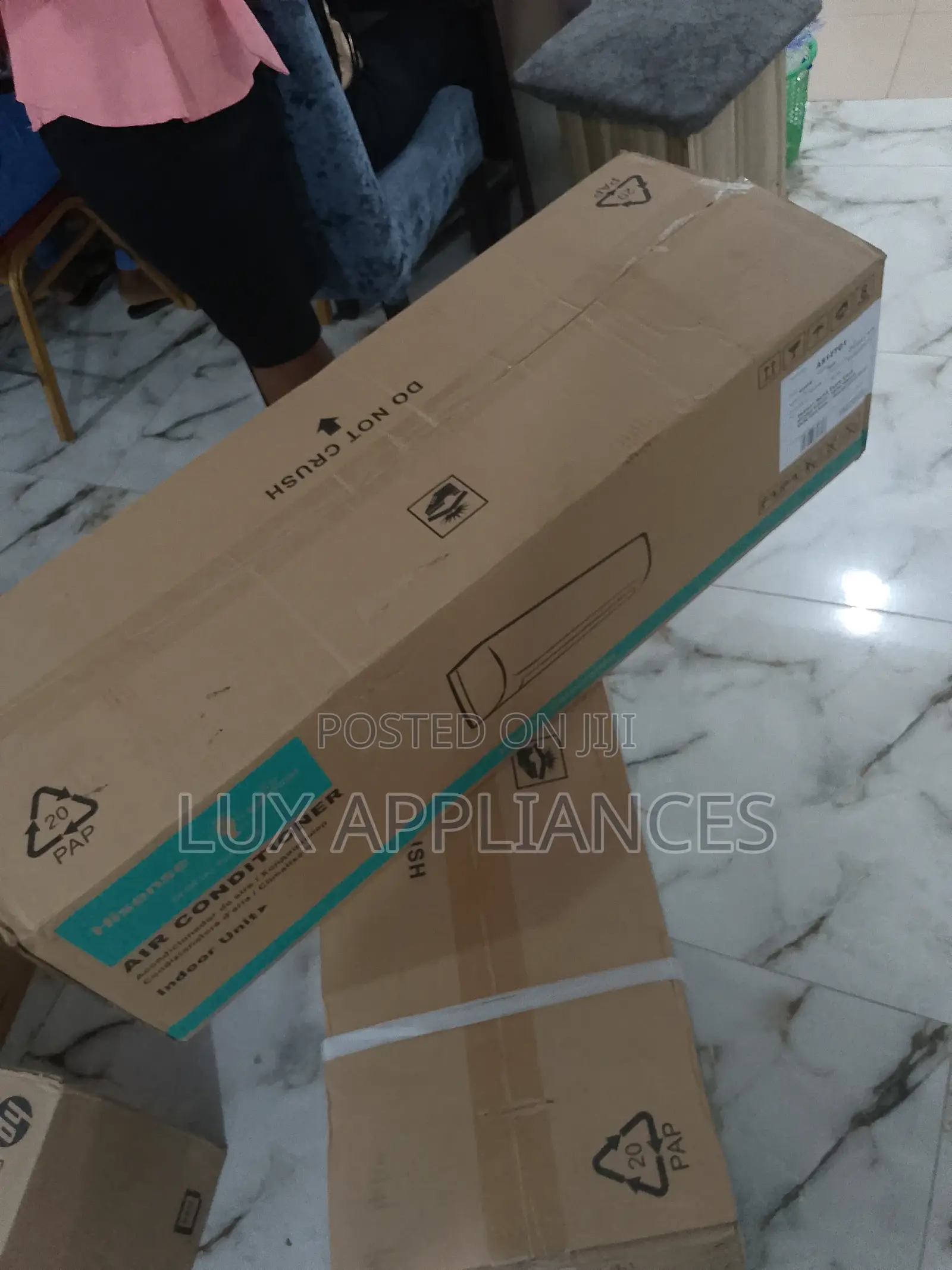 New Non Inverter Hisense Air Conditioner