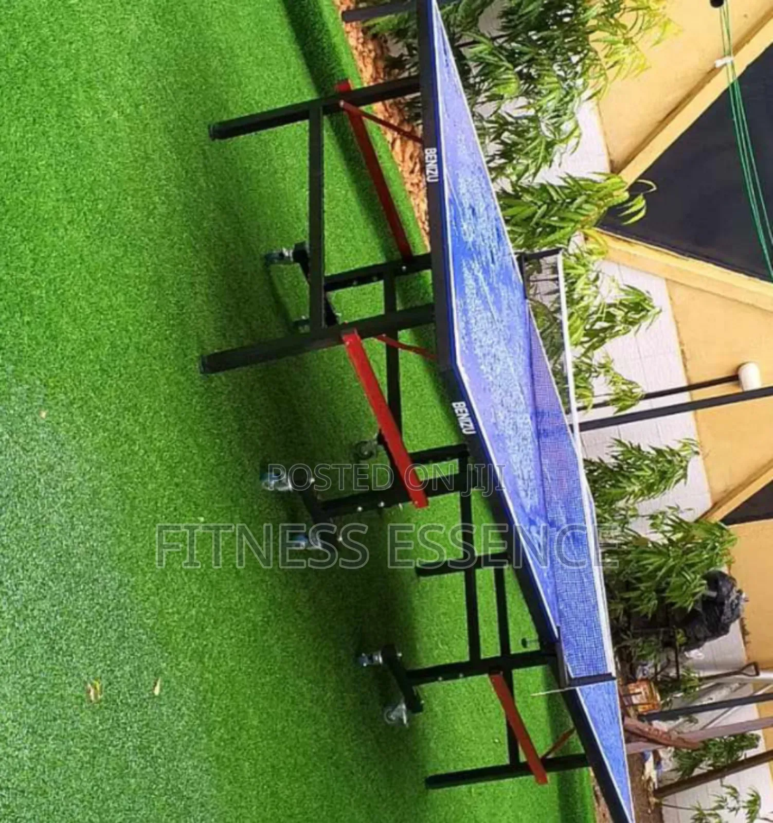 New Water Resistant Table Tennis