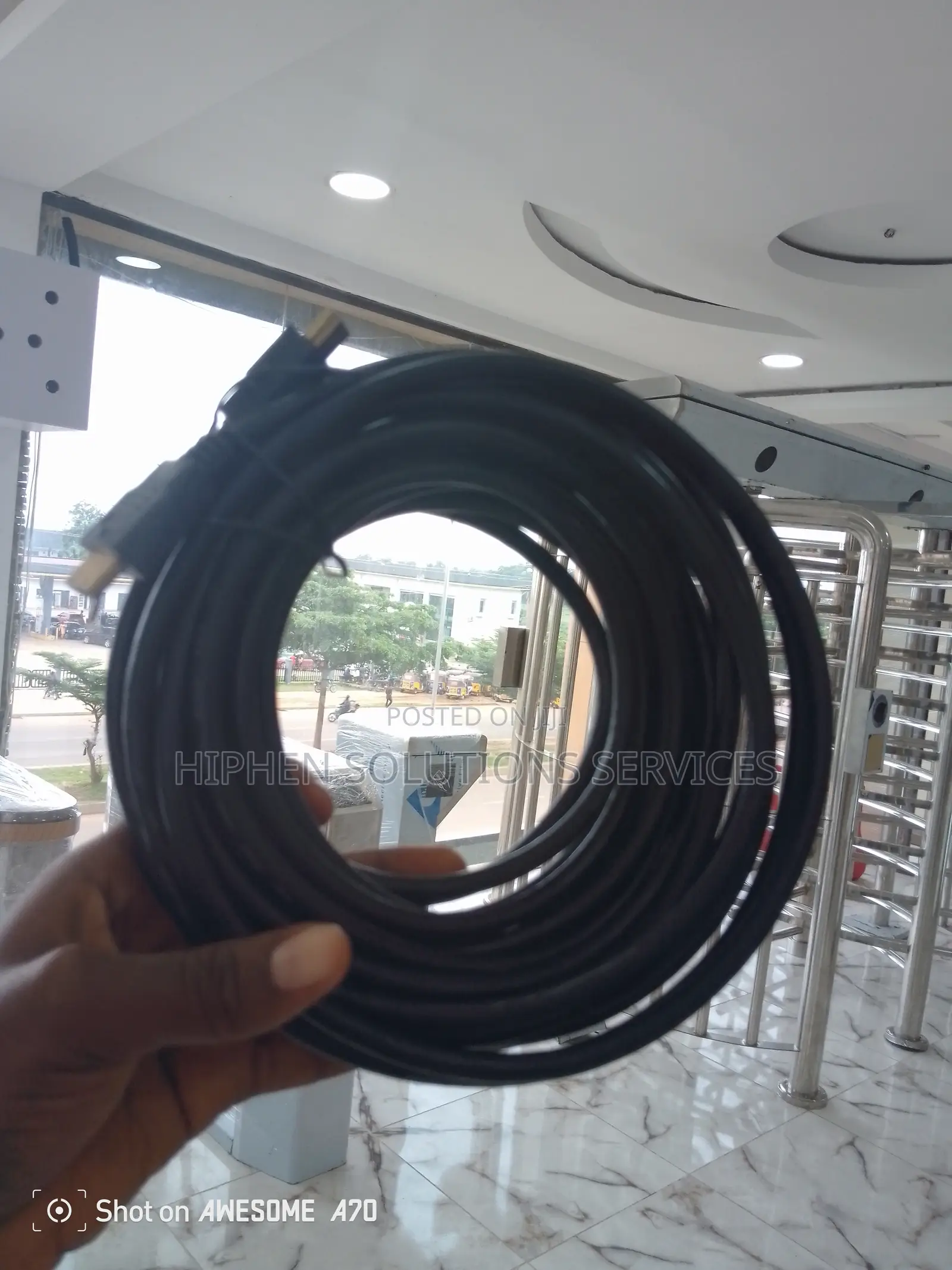 High Speed HDMI Cable, 10m
