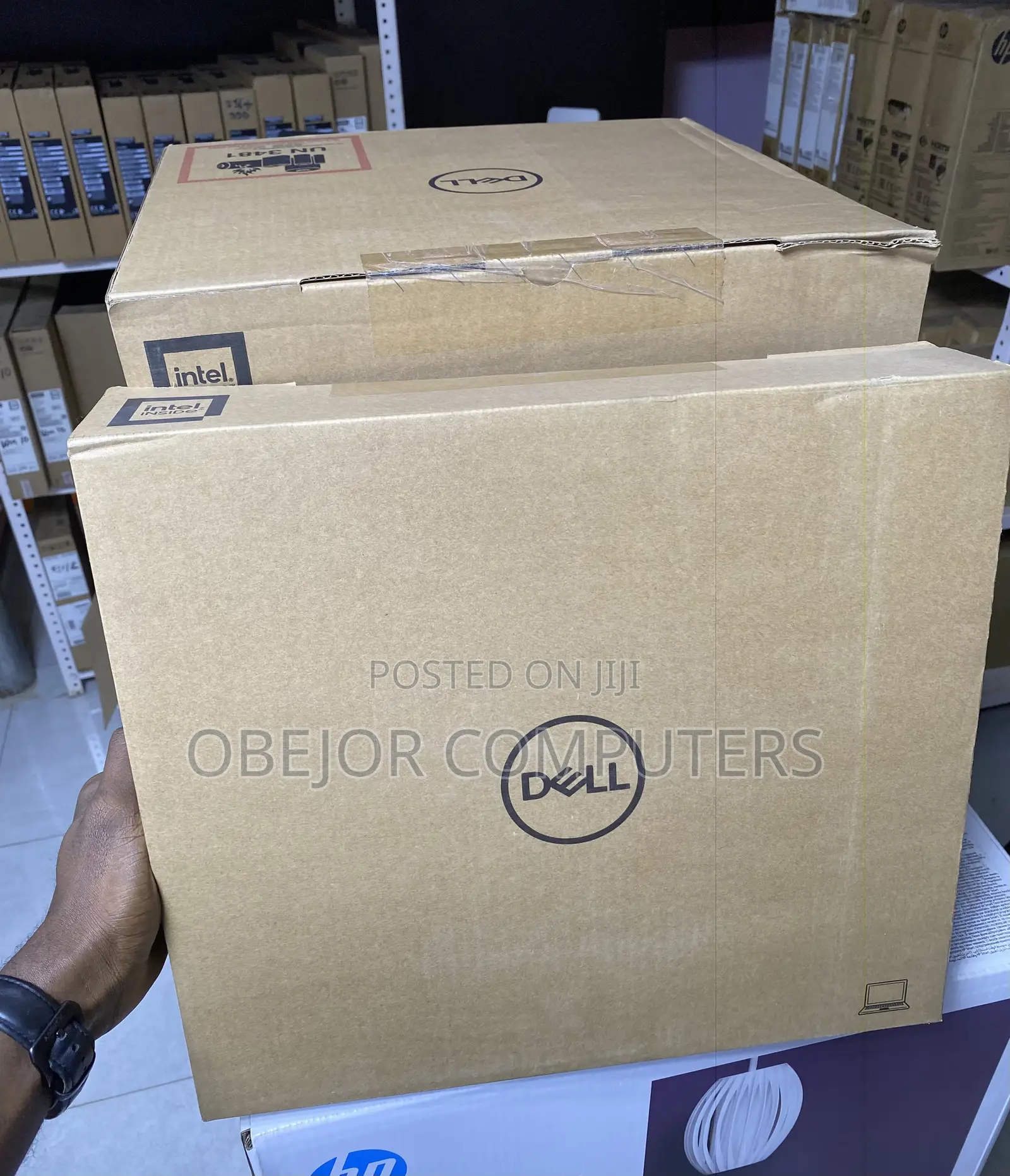 New Laptop Dell Vostro 3400 4GB Intel Core i5 HDD 1T