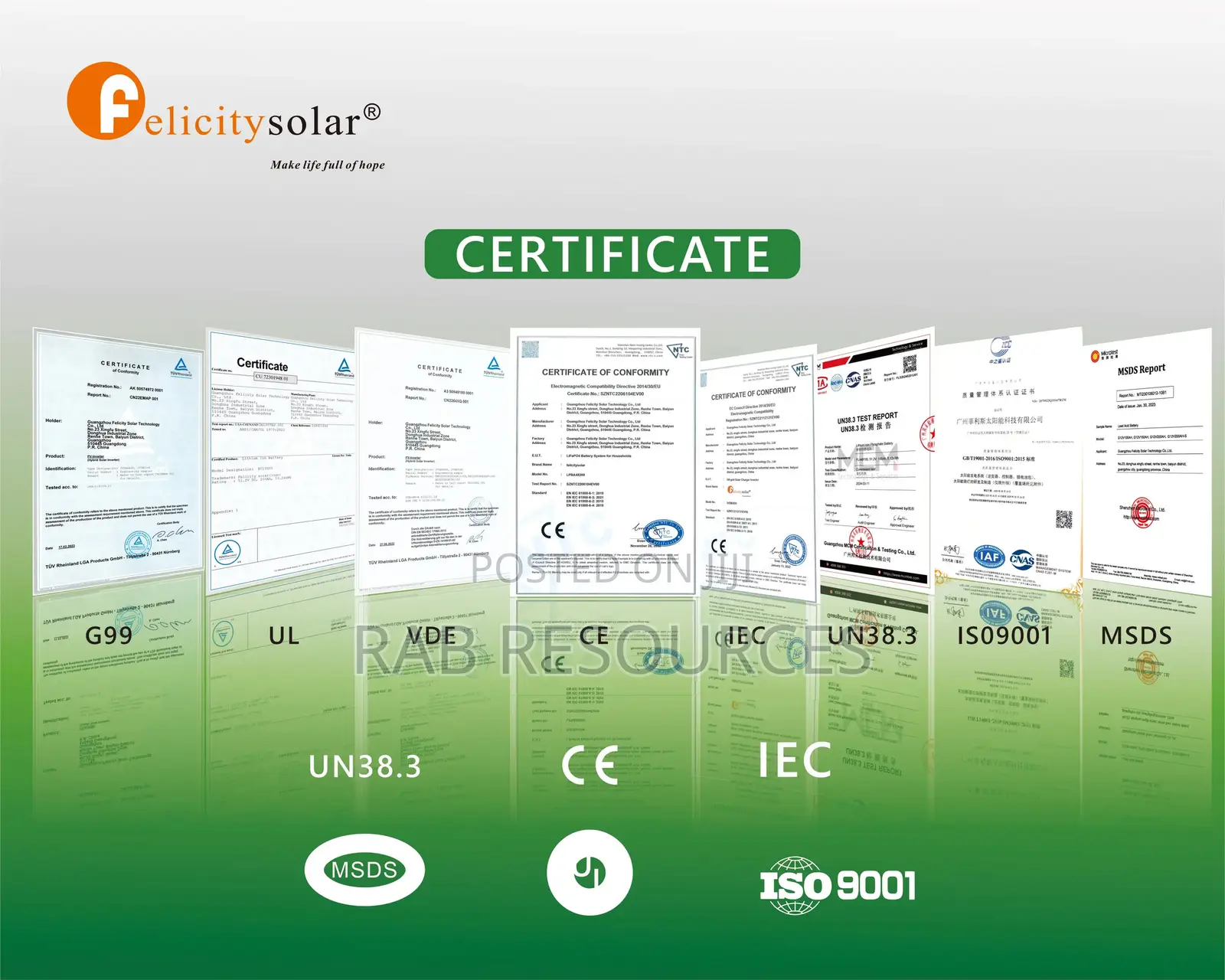 15kwh 48v Lithium Battery