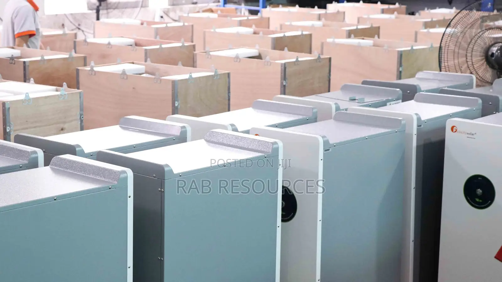 15kwh 48v Lithium Battery