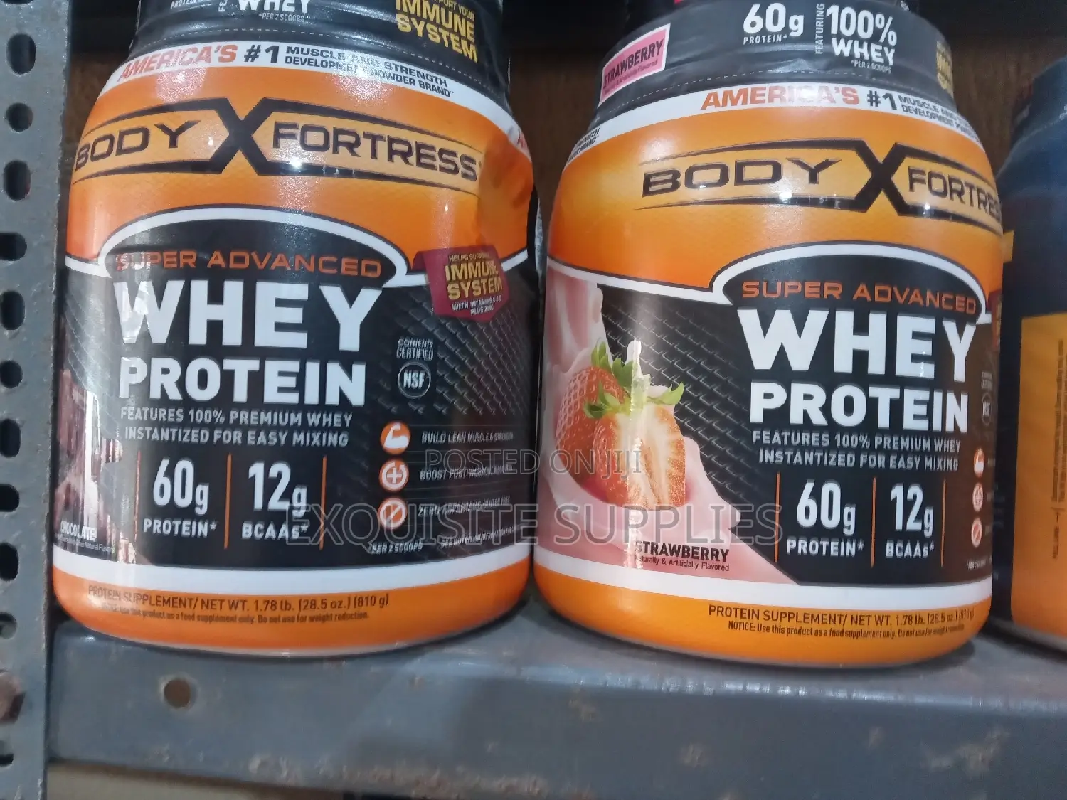 Whey Protein