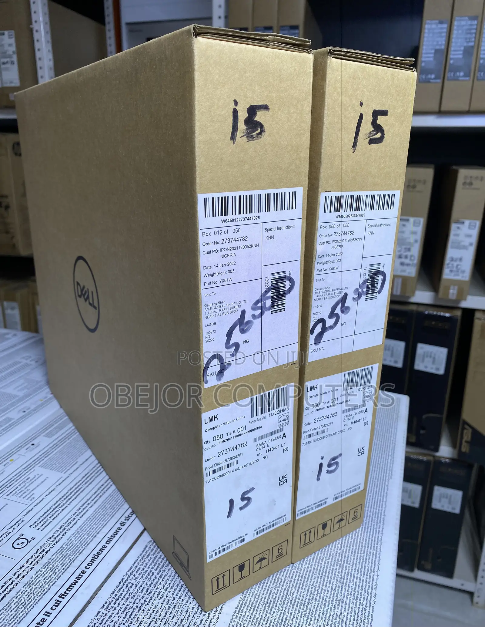 New Laptop Dell Vostro 3400 4GB Intel Core I5 SSD 256GB