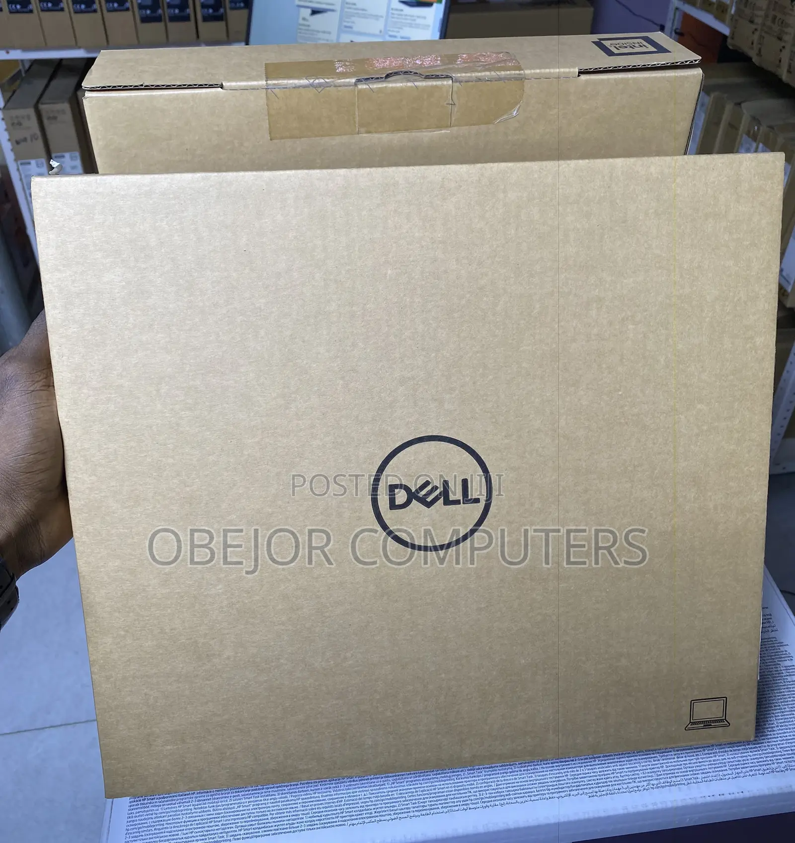 New Laptop Dell Vostro 3400 4GB Intel Core I5 SSD 256GB