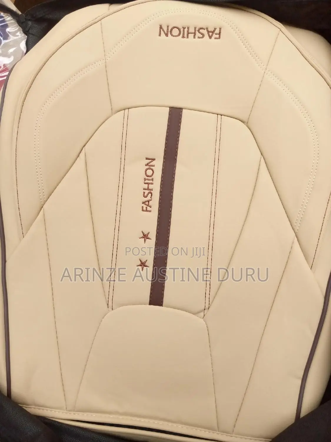 Foreign Seat Cover