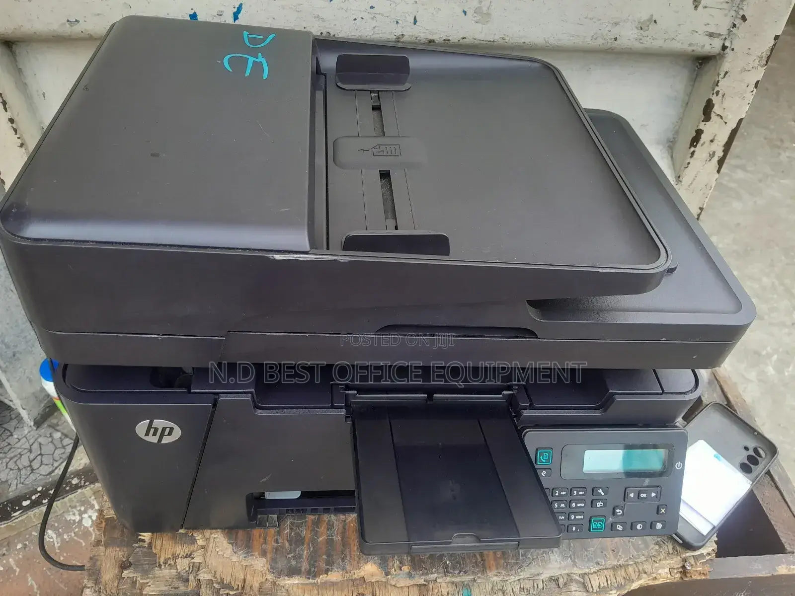 Hp Laserjet 225dw Scanner Copy Print