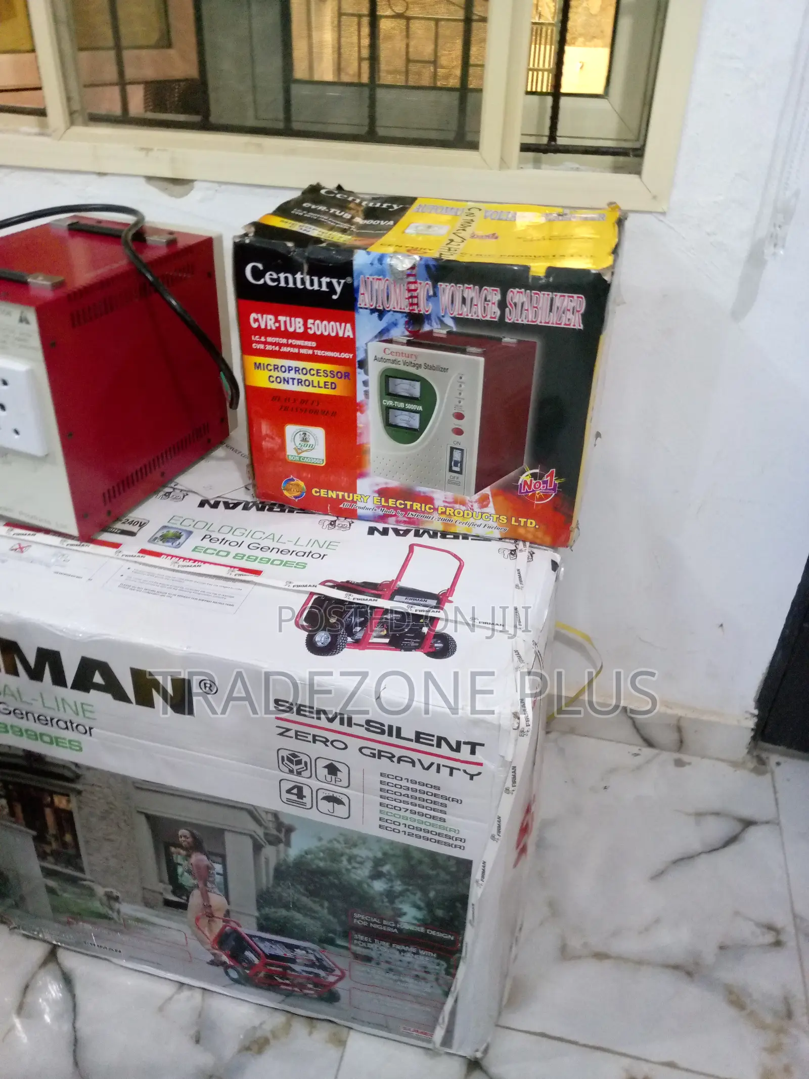 Quality Century CVR-Tub-5000va