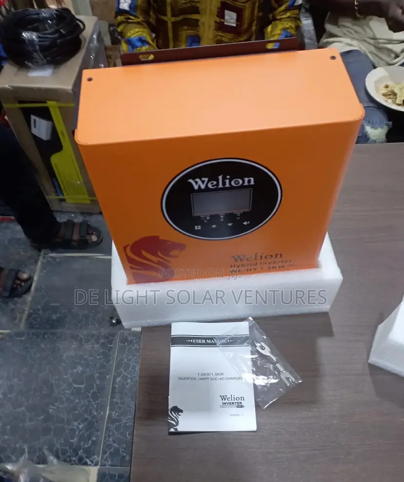 1.5kva Welion Inverter