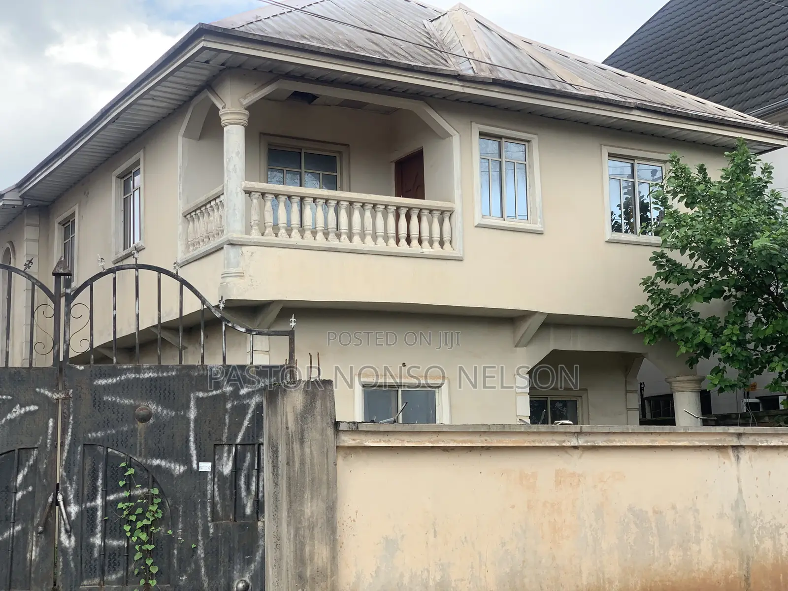 4bdrm Duplex in Grace Estate, Owerri for sale