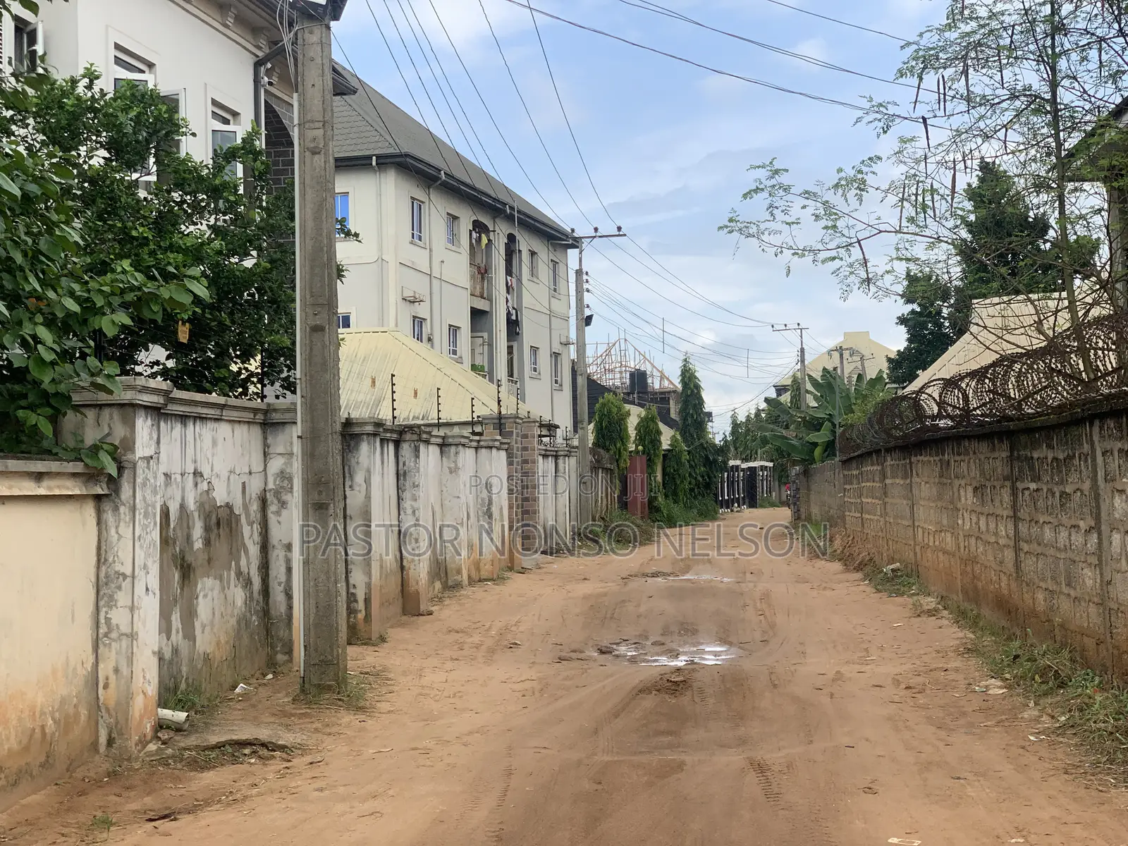 4bdrm Duplex in Grace Estate, Owerri for sale