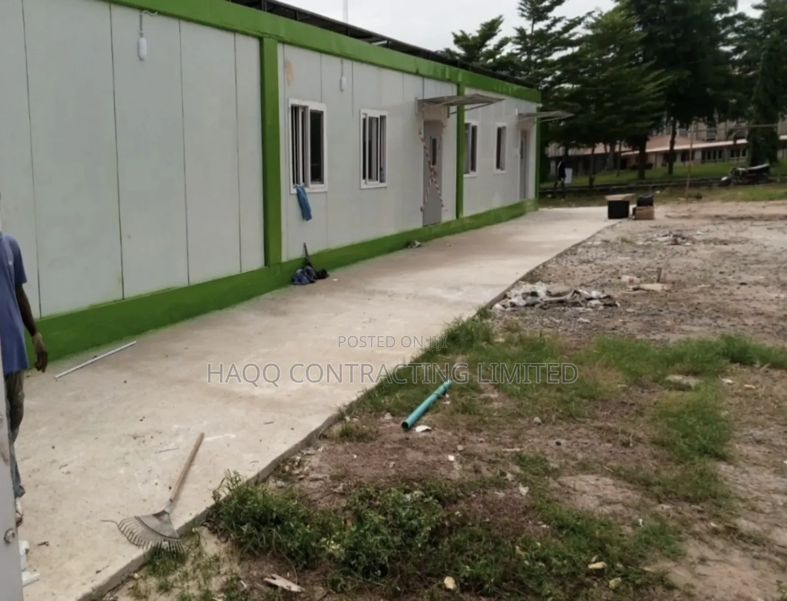 We Sell Insulated Panels and Design Portacabins