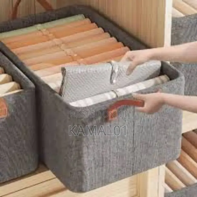 Home Clothing Storage Bag