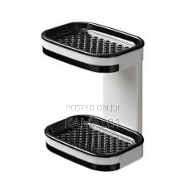Double Soap Case