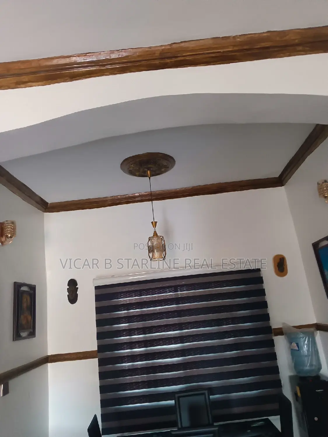 Furnished 3bdrm Block of Flats in Nkwoagu, Abakaliki for rent