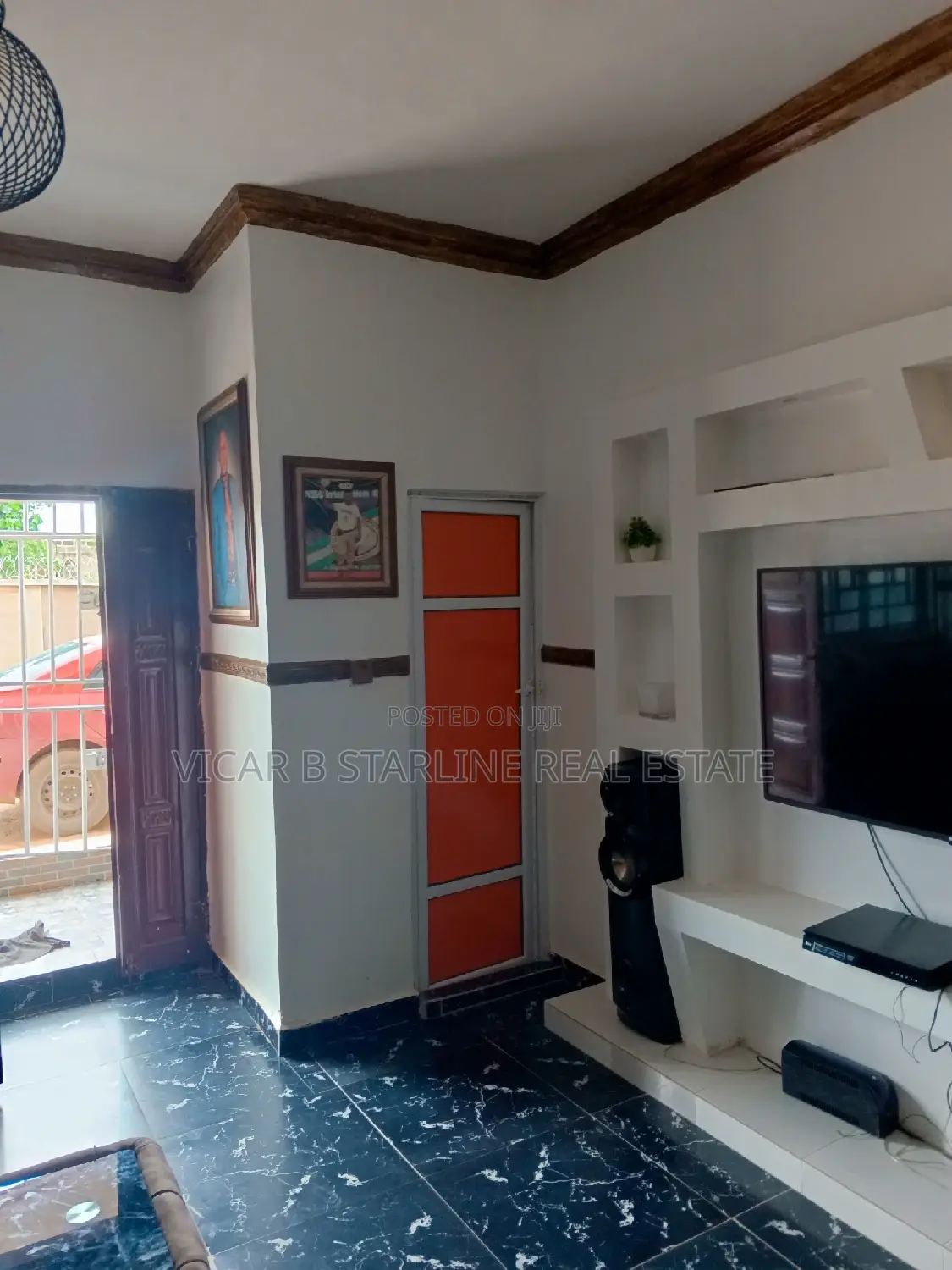 Furnished 3bdrm Block of Flats in Nkwoagu, Abakaliki for rent