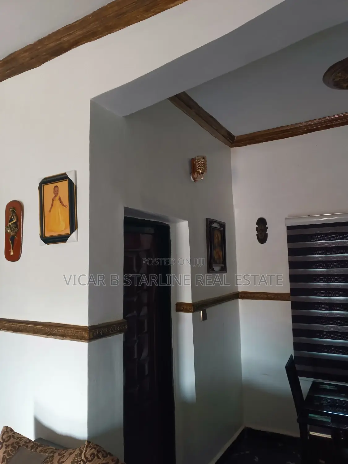 Furnished 3bdrm Block of Flats in Nkwoagu, Abakaliki for rent