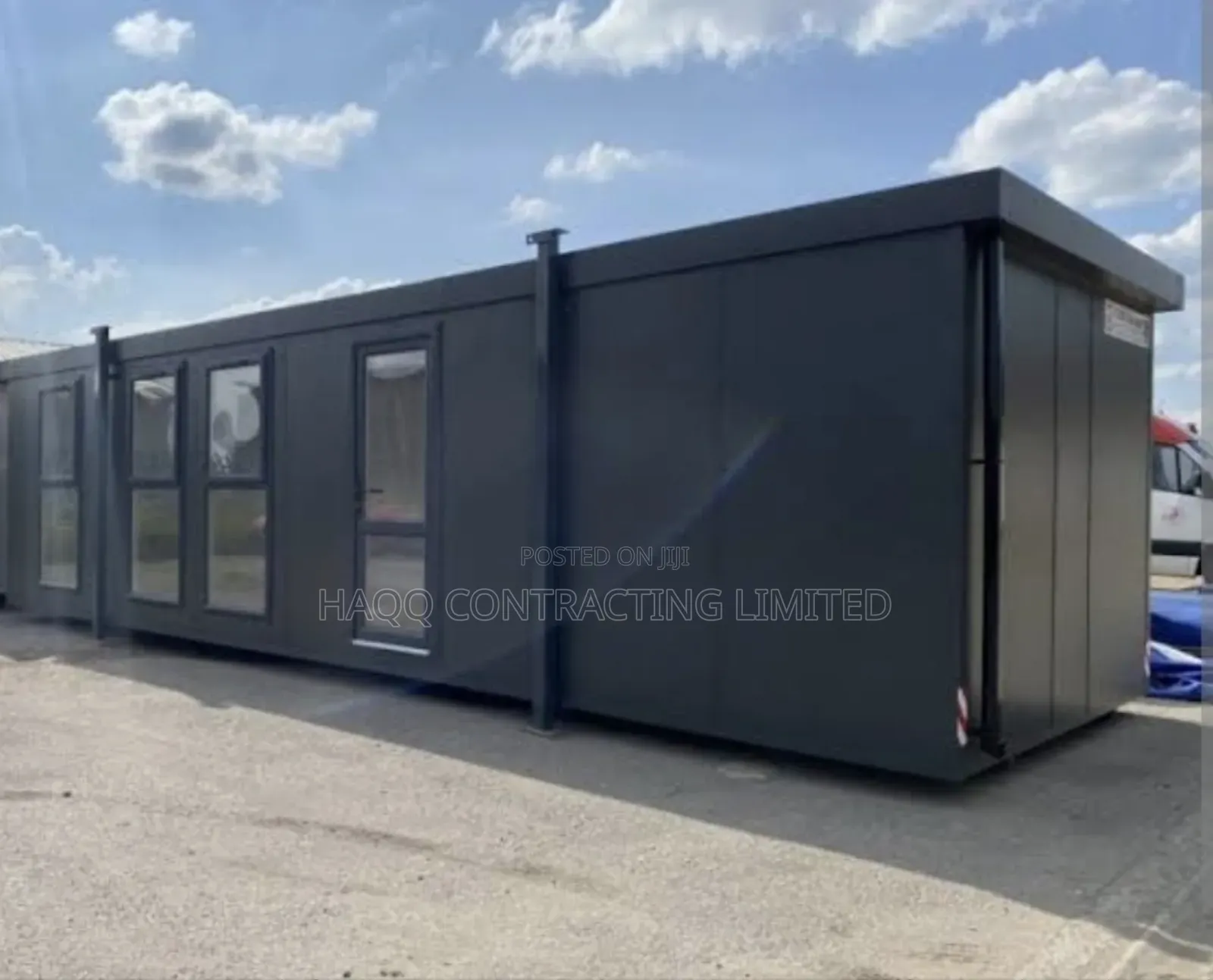 New 32 Feet Premium Portacabin in Abuja