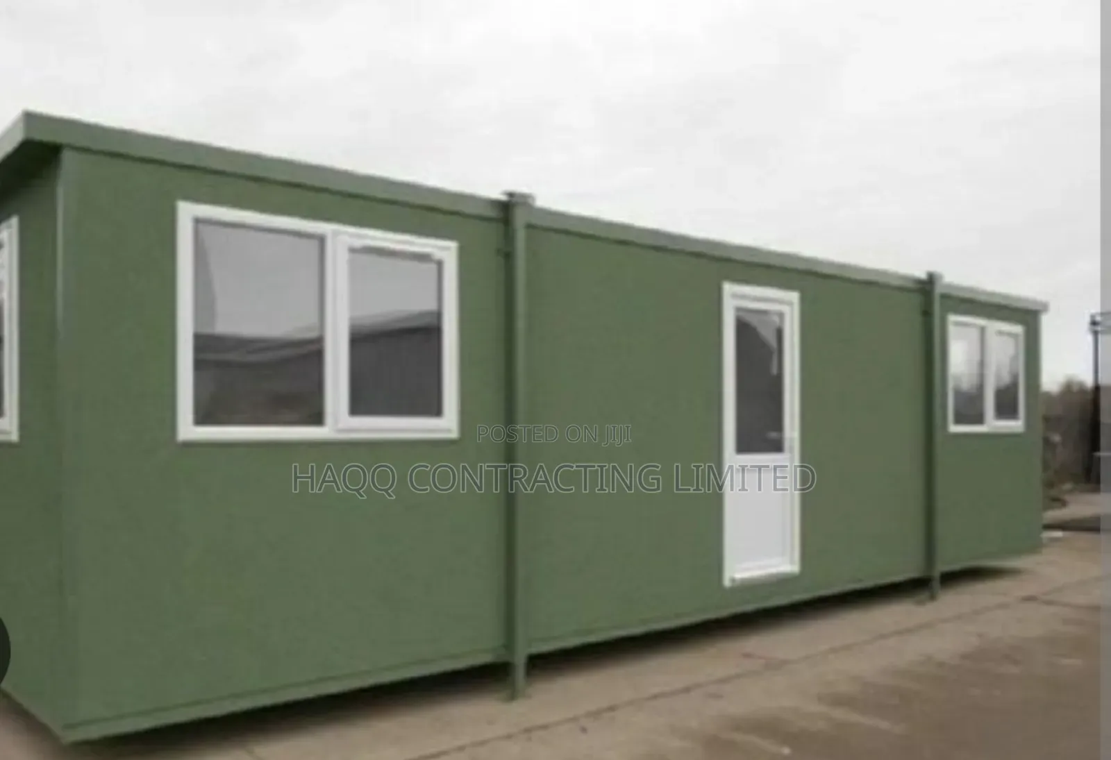 The Kind of Portacabin You Desire, We Design