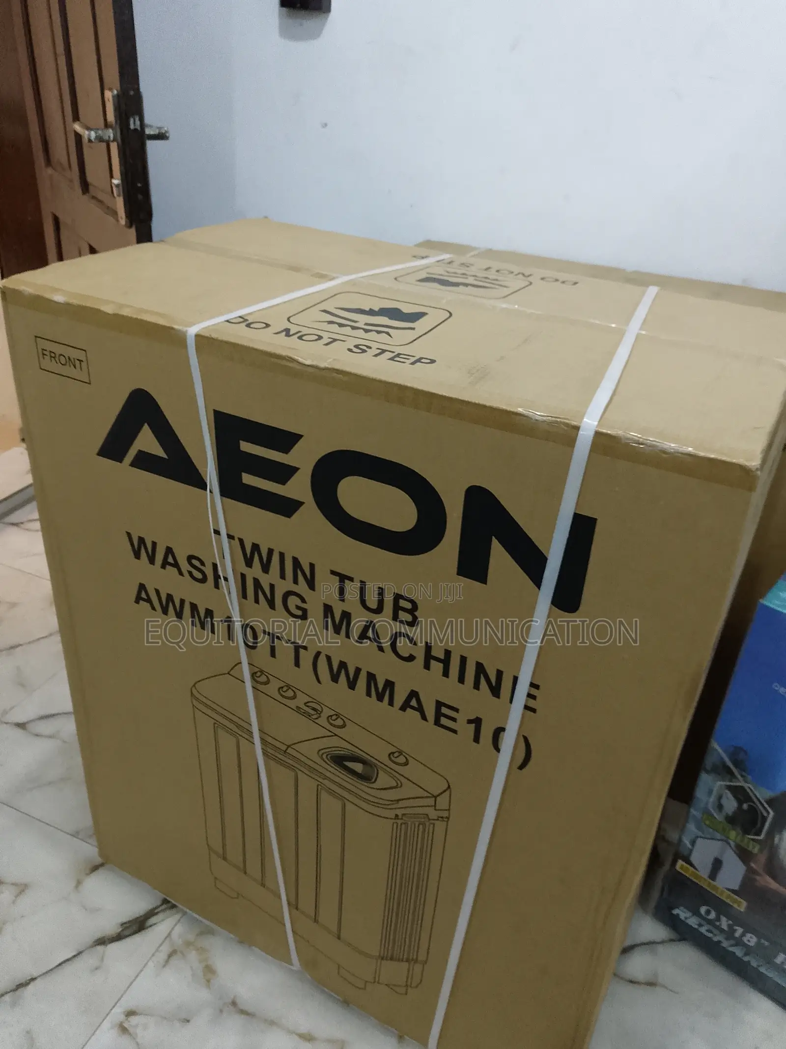 Best Seling 10kgg Aeon Twintub Washing Machine