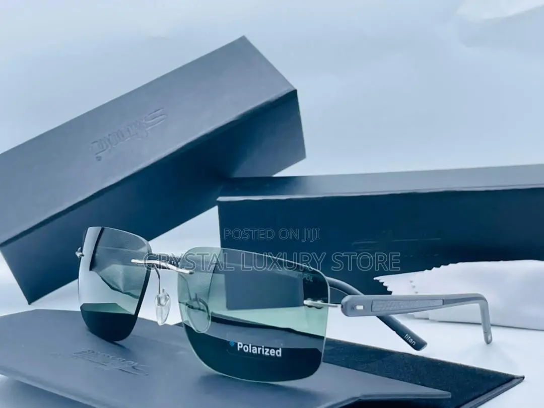 Silhouette Quality Luxury Sunglasses