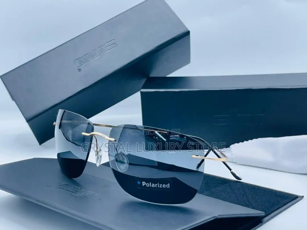 Silhouette Quality Luxury Sunglasses