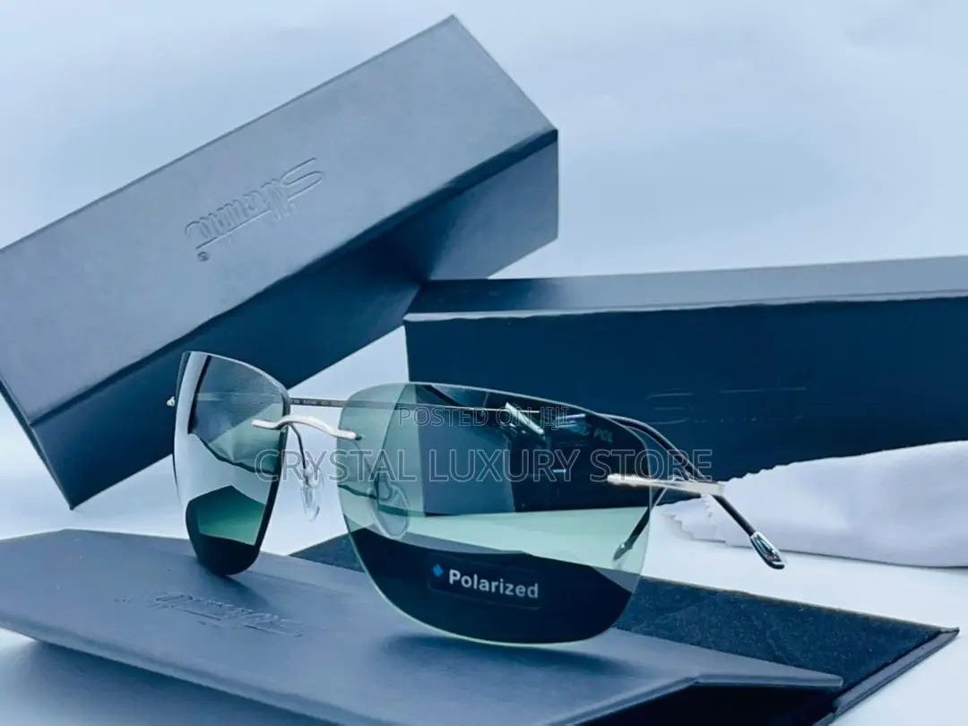 Silhouette Quality Luxury Sunglasses