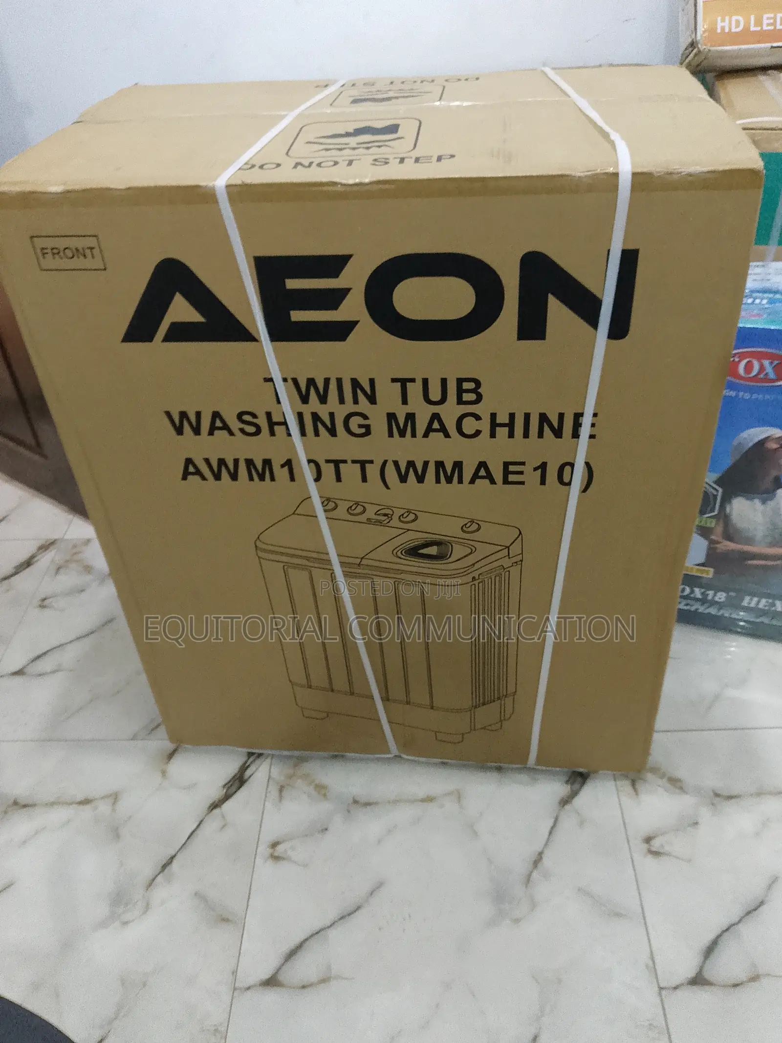 Most Selling Aeon 10 Twin Tub Washing Machine 