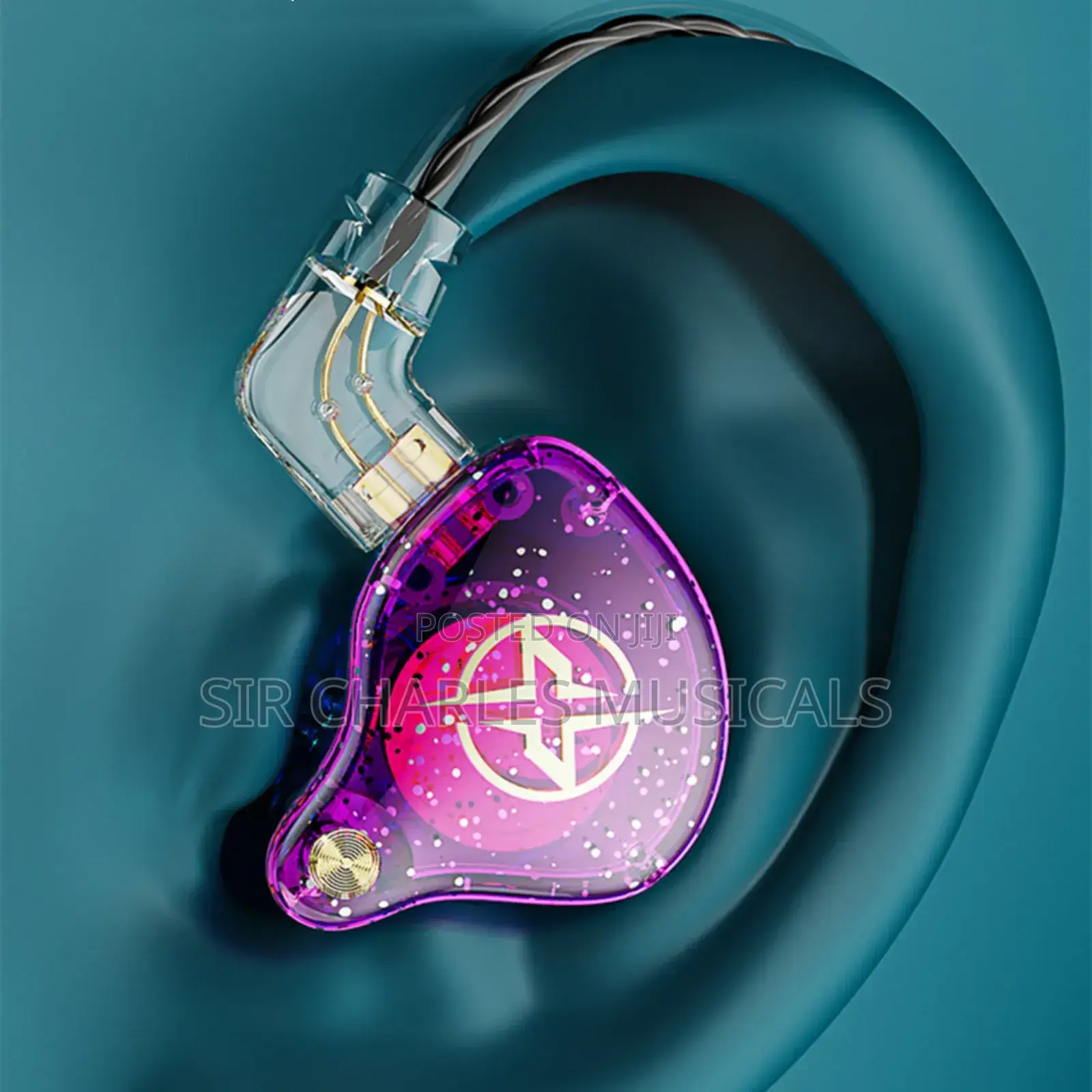 X2 PRO Double Bass In Ear Monitor