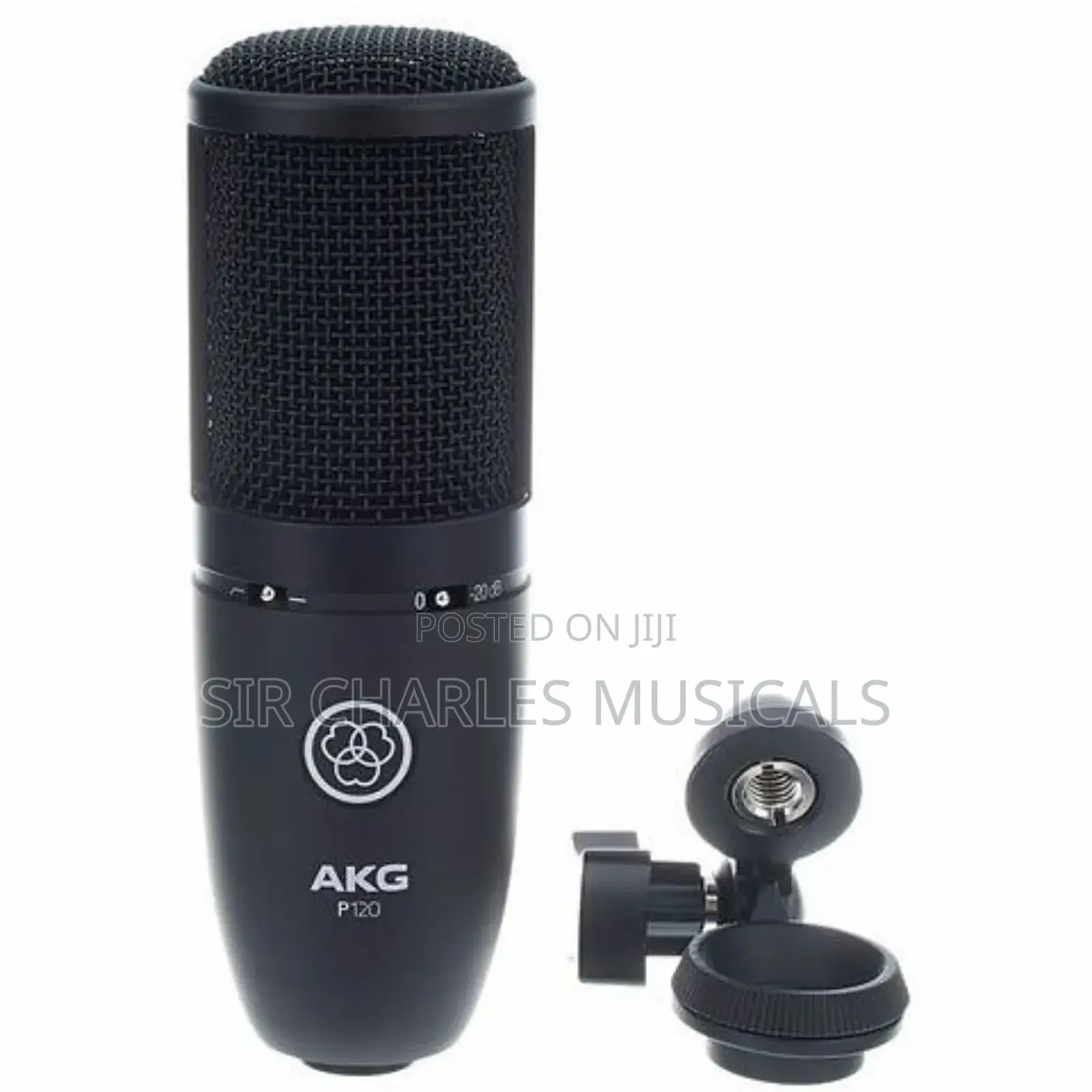 Akg P120 Original Condenser Microphone