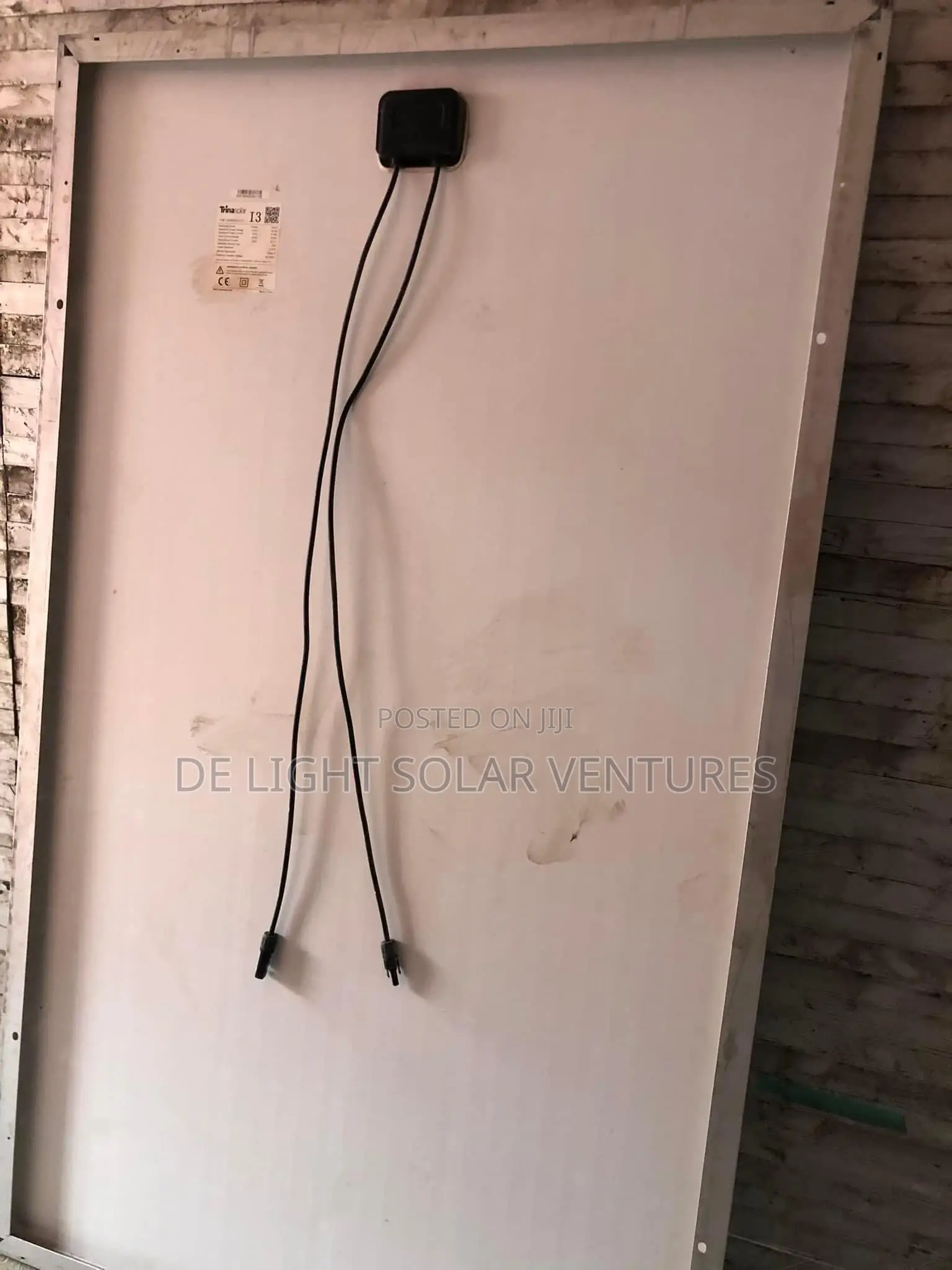 300 Watts Mono Panel Tobunbo