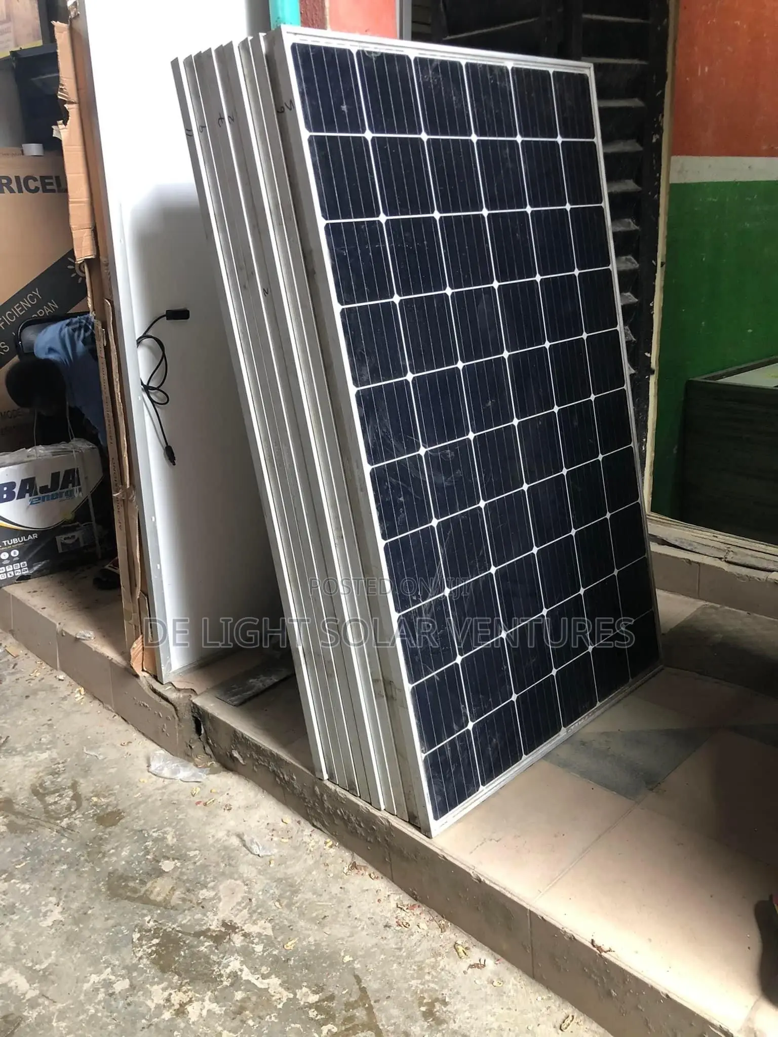 300 Watts Mono Panel Tobunbo